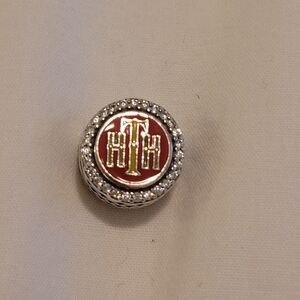 SOLD-Authentic Pandora Disney Parks Tower of Terror Bracelet Charm